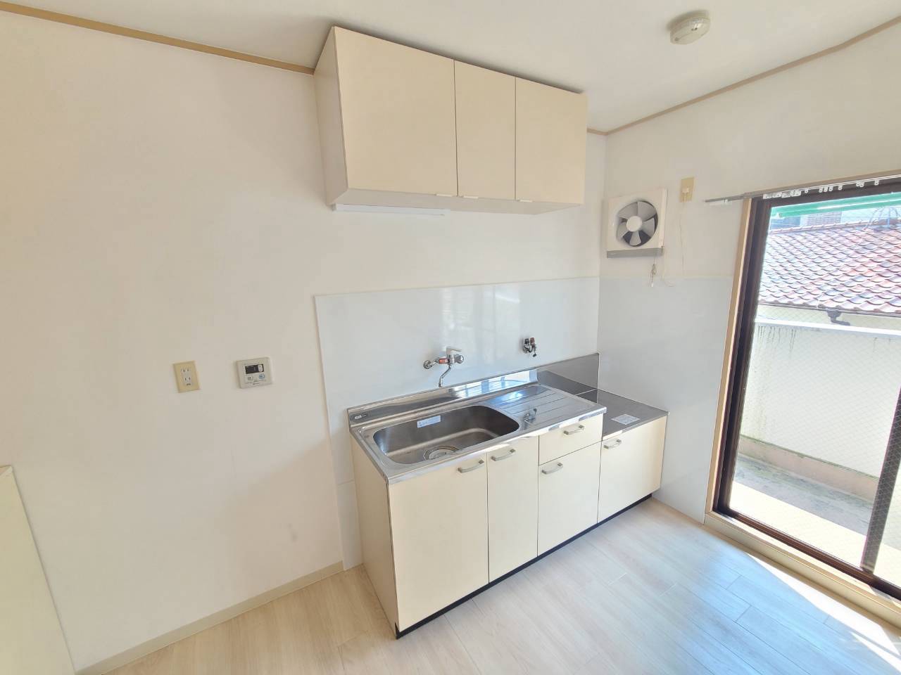 シャトー滝の茶屋のキッチン写真