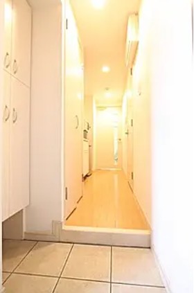玄関　※別室参考写真です。玄関