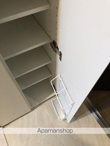 セジョリ大山の玄関写真