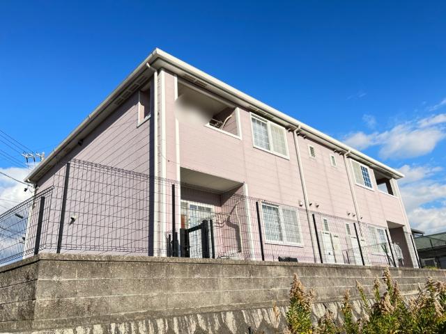 建物外観　外観写真（昼）