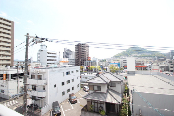 眺望　※別部屋の写真です