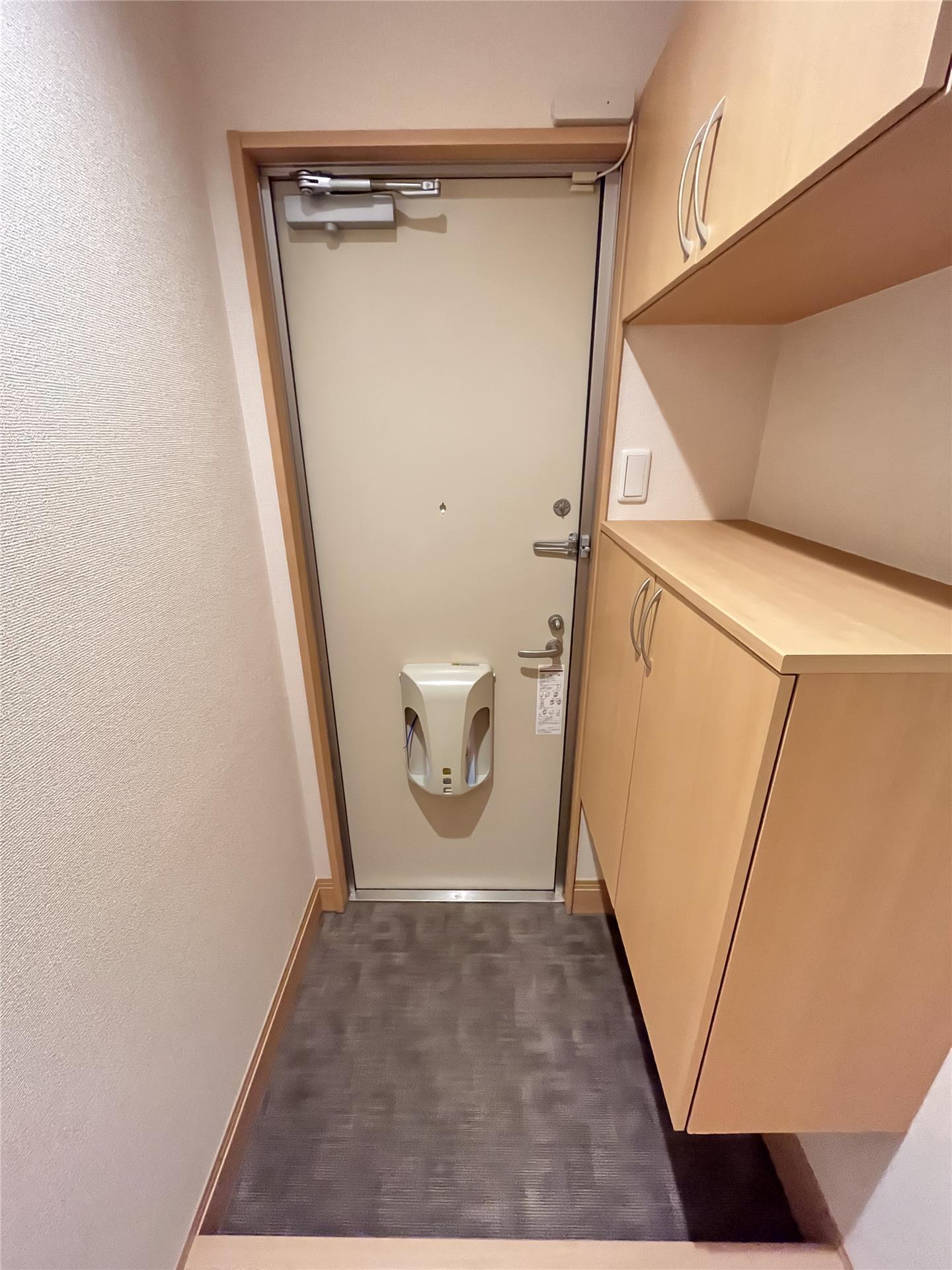玄関　玄関