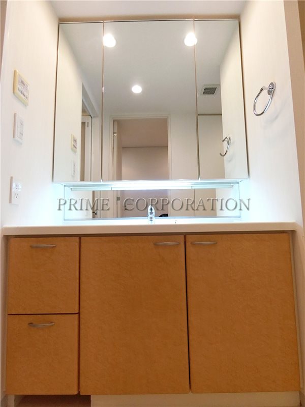 洗面設備　※参考写真※