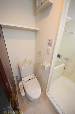 トイレ　SK　FUKUSHIMA　GARDEN　SUITE