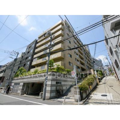 プライマル渋谷桜丘の外観写真