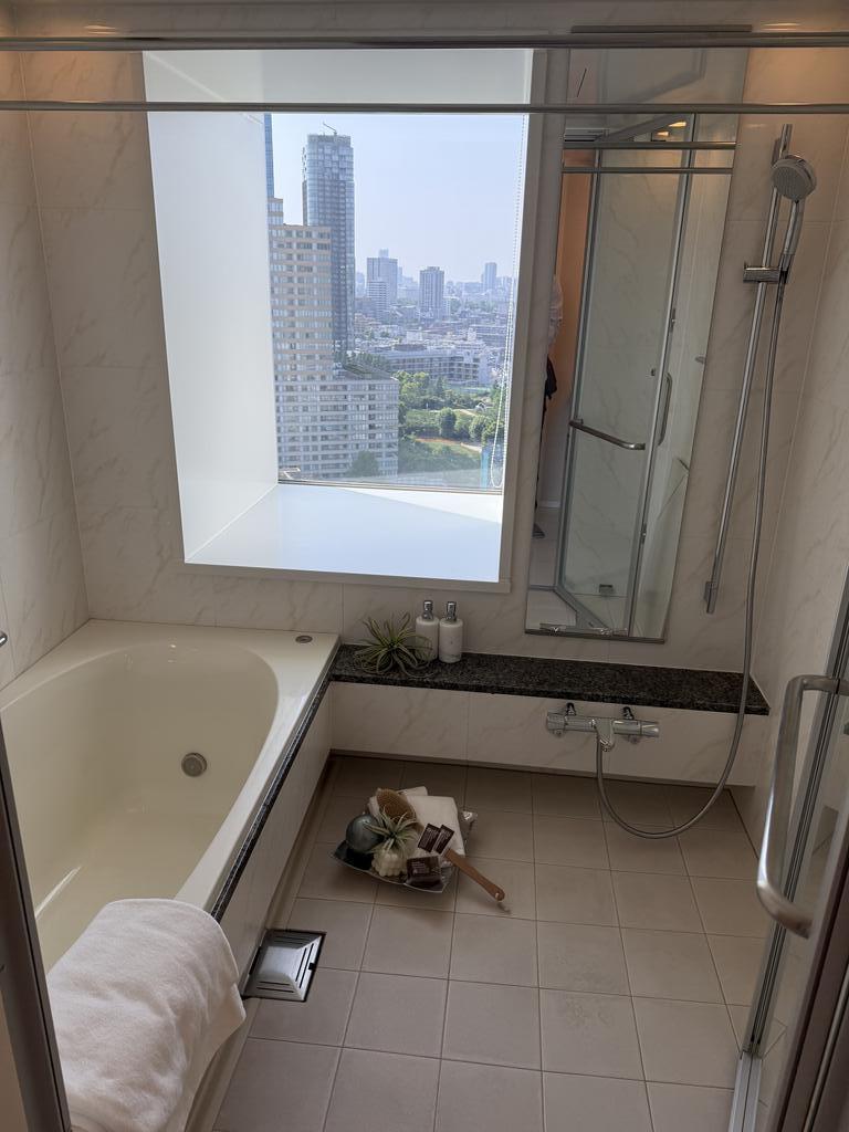 THE ROPPONGI TOKYO CLUB RESIDENCEの風呂写真