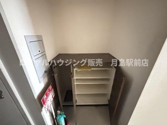 収納　※別部屋参考写真