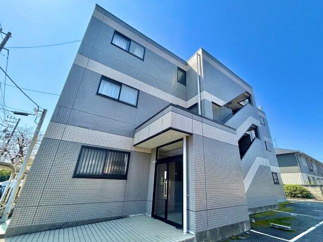 建物外観　外観写真（昼）
