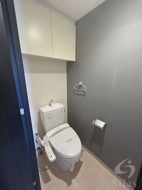 ジョイシティ二条城前のトイレ写真