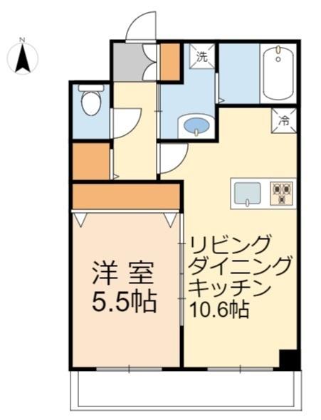 ＪＲ南武線 稲城長沼駅 徒歩7分 築6年