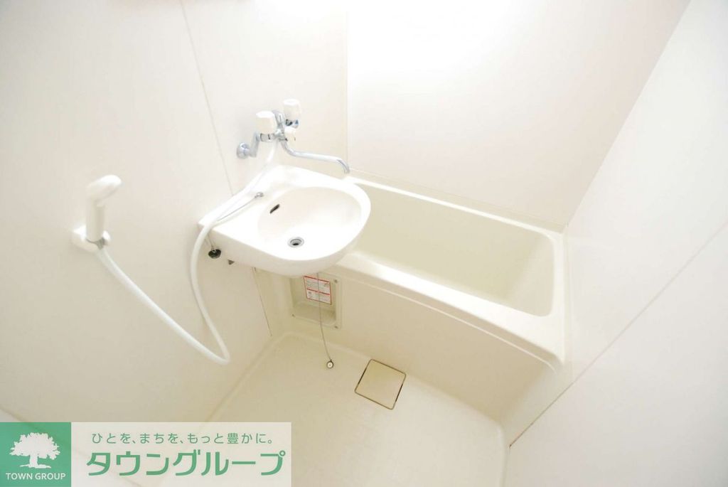 バス・シャワールーム　★同施工会社イメージ★
