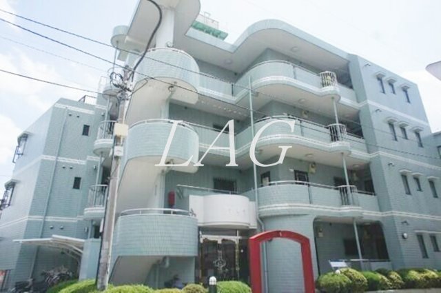 建物外観　外観です。