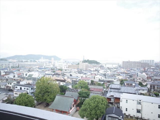 眺望