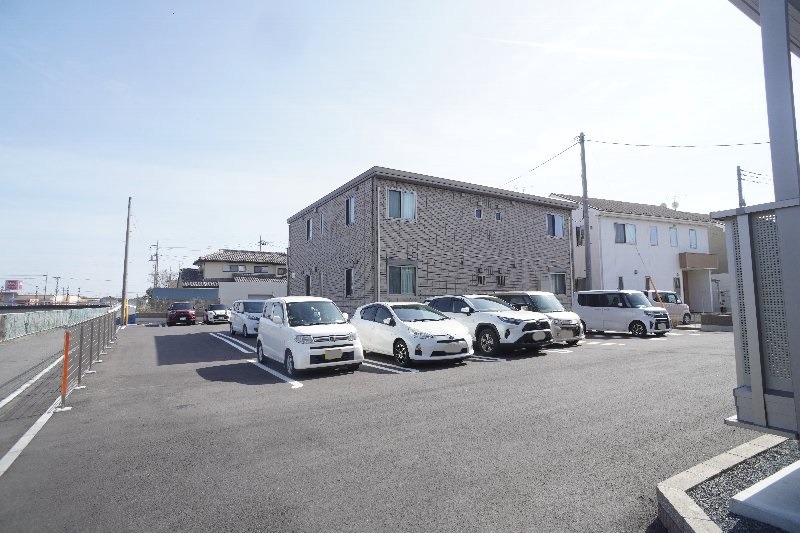 上毛電鉄 中央前橋駅 2階建 築4年のその他写真