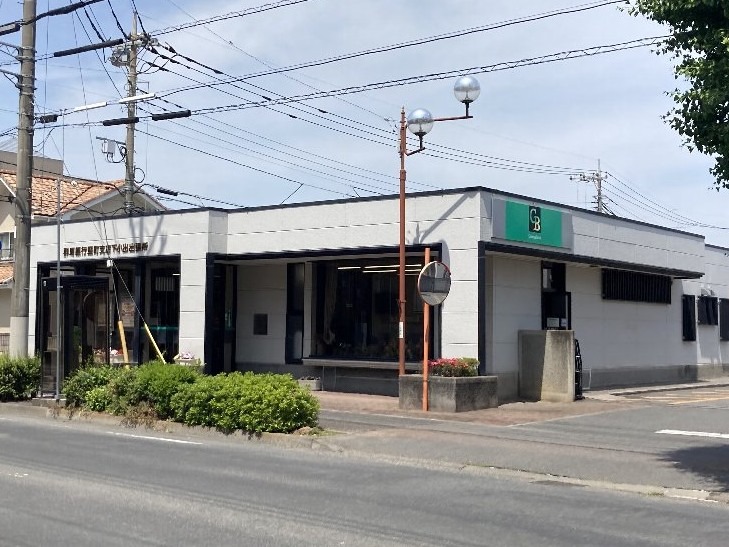上毛電鉄 中央前橋駅 2階建 築4年の周辺写真
