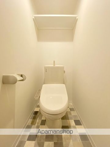 ＪＲ鹿児島本線 博多駅 徒歩8分 5階建 築7年のトイレ写真