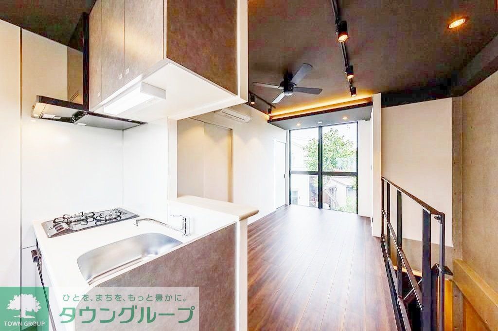 居室・リビング　お部屋探しは株式会社　タウンハウジング　までお気軽にお問合…