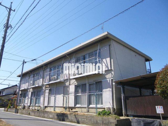 コーポ和 西棟の外観写真