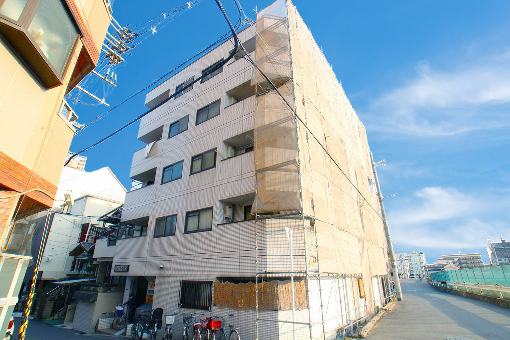 ＪＲ関西本線 平野駅 徒歩8分 築36年