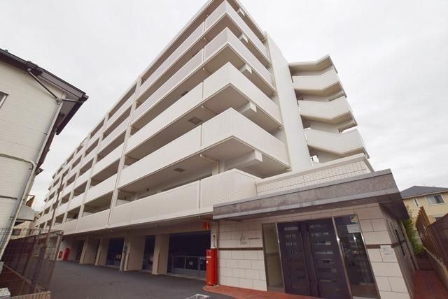 建物外観　★★分譲型賃貸マンションです★★