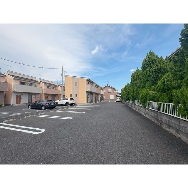 ラルゴ カーザの外観写真