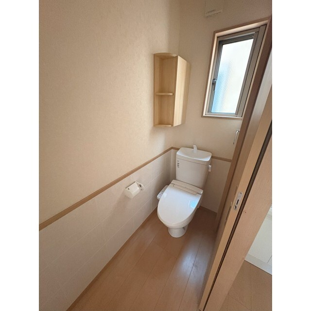 ラルゴ カーザのトイレ写真