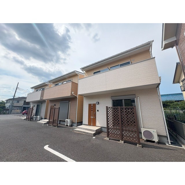 ラルゴ カーザの外観写真