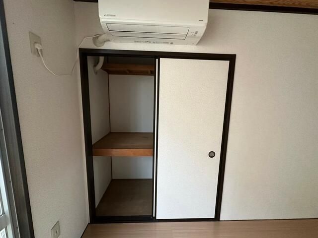収納　別号室の参考写真です。