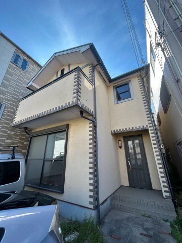 末広町戸建ての外観写真