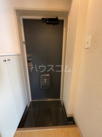 ローズマンションA69番館の玄関写真