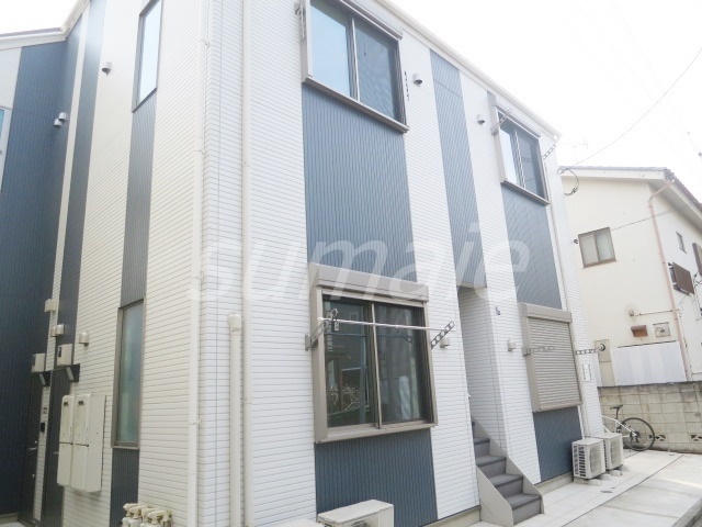 建物外観　外観です☆