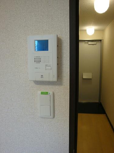 レオネクストベネフィット双葉の玄関写真