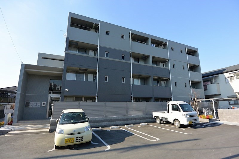 建物外観　パルク栄光