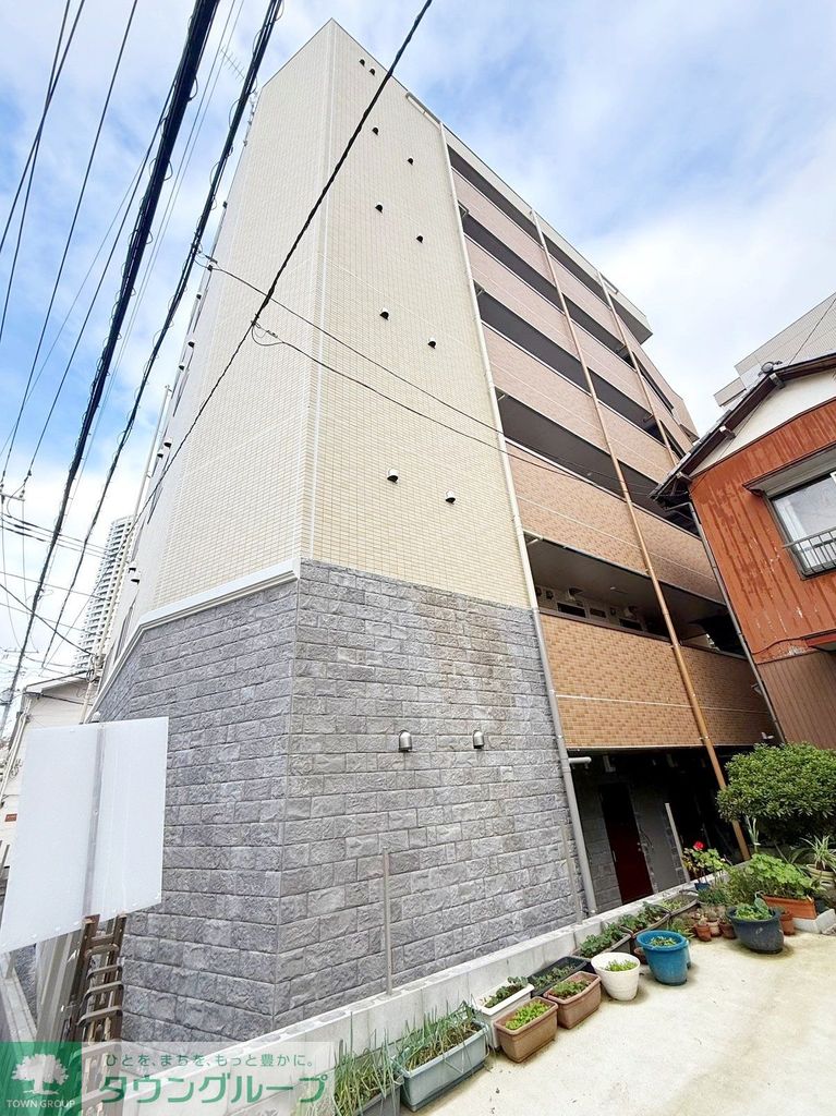 ＪＲ総武線 船橋駅 徒歩18分 6階建 新築のその他写真