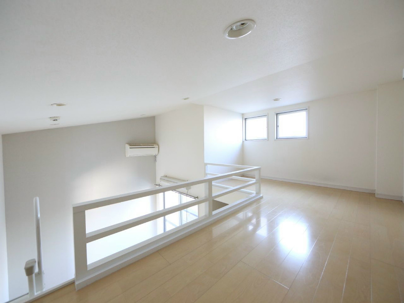 その他部屋・スペース　ロフト5.0帖（収納としてもお部屋としても使えます）