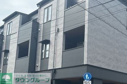 バルコニー　外観