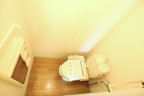【■フレグランス狭山のトイレ】