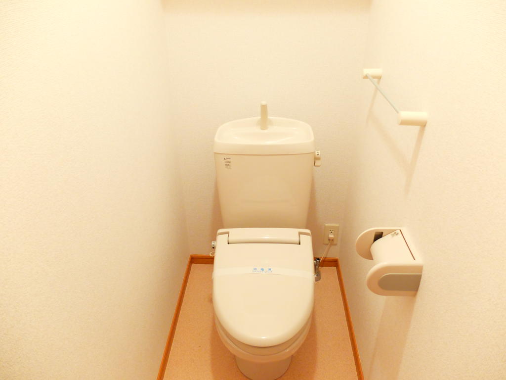 【ベルファミーユI　３番館のトイレ】