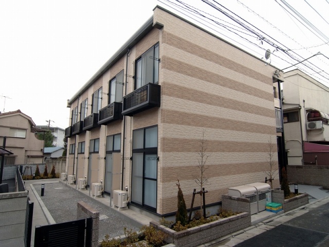 東京都足立区西新井本町１（アパート）の賃貸物件の外観
