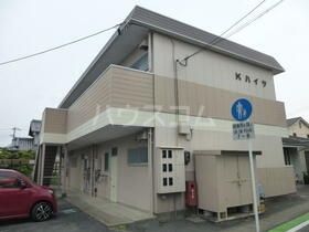 【Ｋハイツの建物外観】