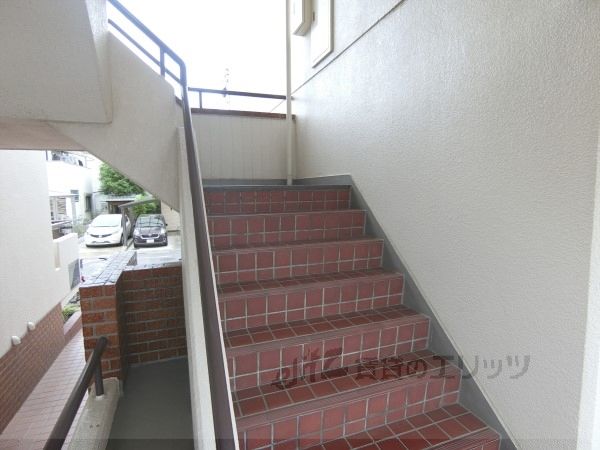 その他共有部分　階段