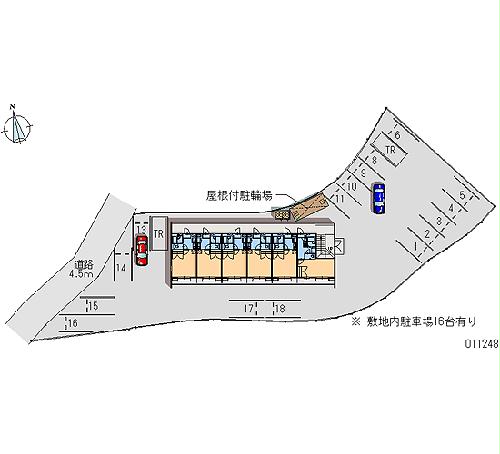 【レオパレス泉のその他共有部分】