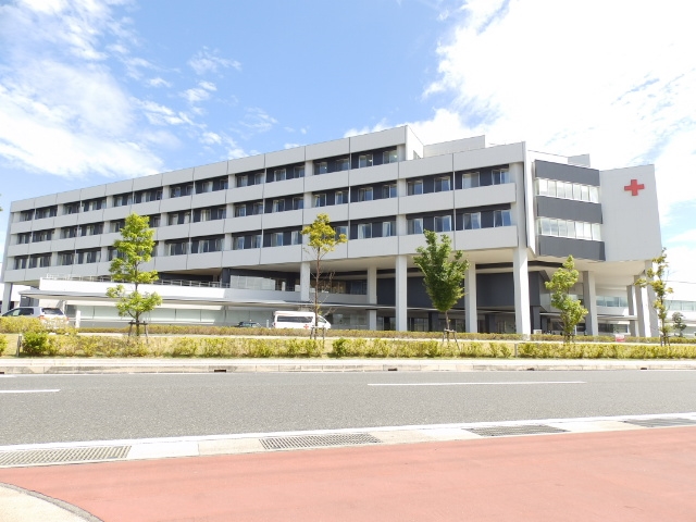 【伊勢市馬瀬町のマンションの病院】