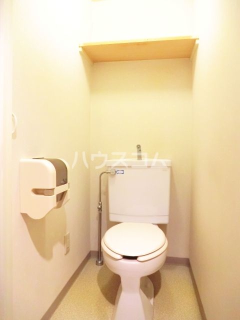 【ルネッサンス小手指IIIのトイレ】