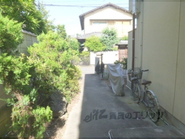 その他共有部分　通路