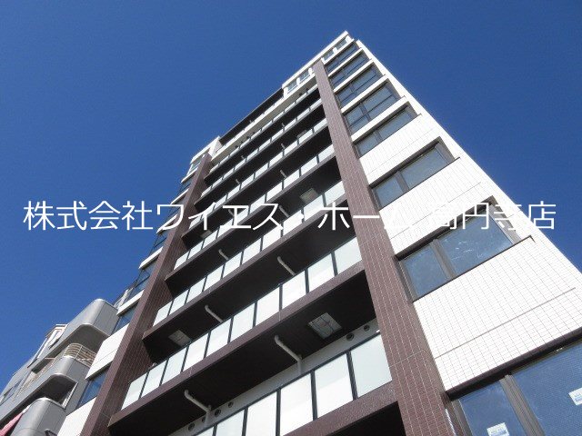 東京都中野区中野５（マンション）の賃貸物件の外観