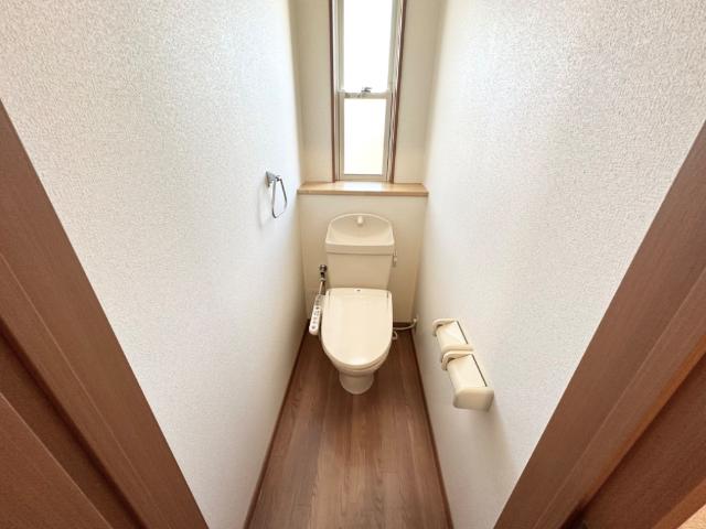 トイレ　シャワー付トイレ