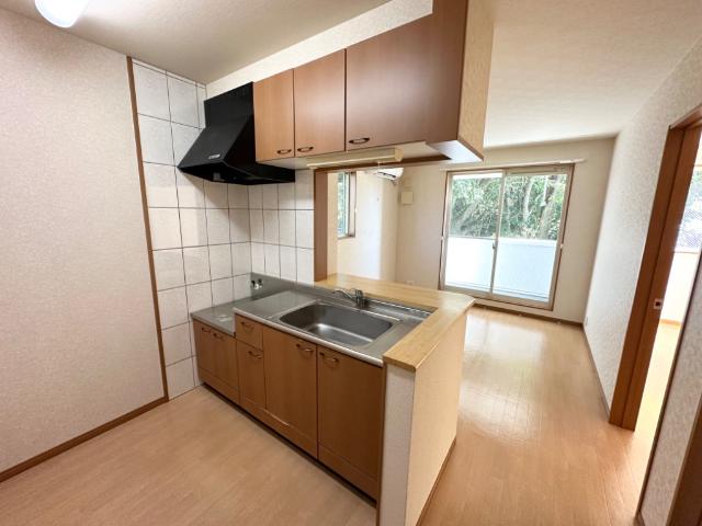 キッチン　キッチン