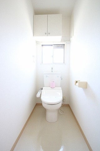 【バリュー壱番館のトイレ】