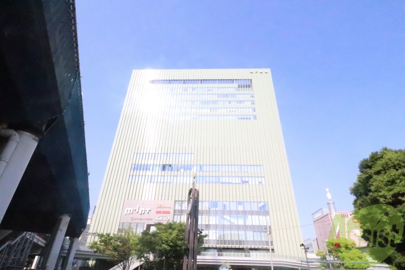 【神戸市中央区御幸通のマンションのショッピングセンター】